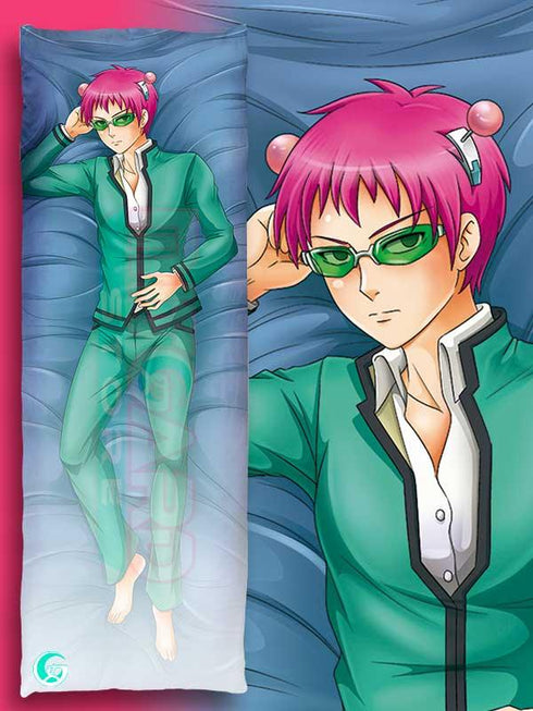 Saiki Kusuo Body pillow case Mina